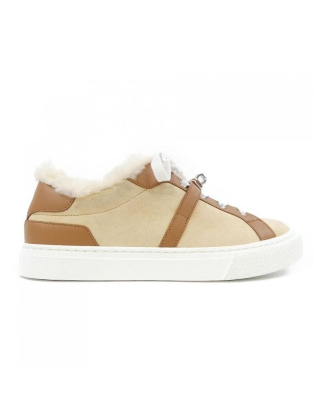 Hermes Day Kelly Buckle Z Sneakers